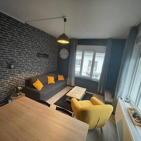 Duplex Calais Nord A 2 Pas De La Plage Esterno foto