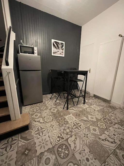 Duplex Calais Nord A 2 Pas De La Plage Esterno foto