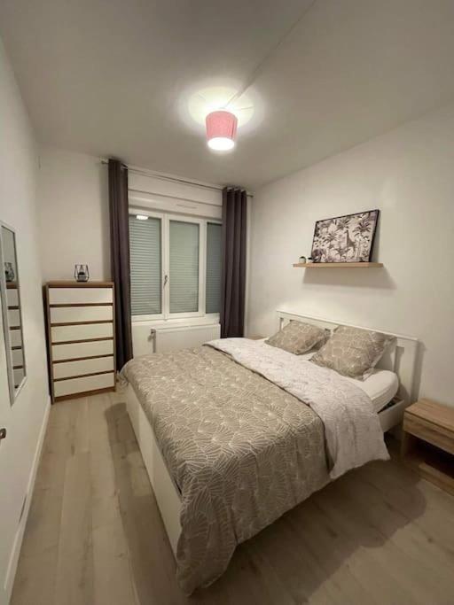 Duplex Calais Nord A 2 Pas De La Plage Esterno foto
